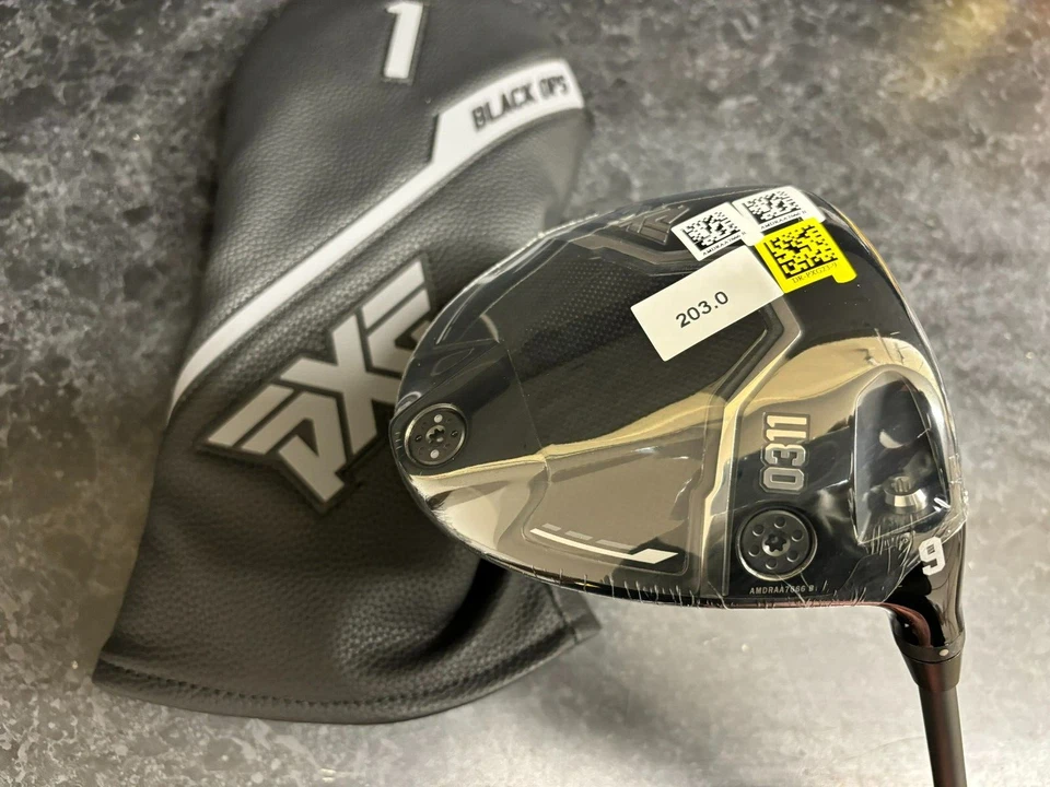 PXG 0311 BLACK OPS DRIVER - 9 DEGREE PROJECT X HZRDUS GEN 4 BLACK (CHOOSE FLEX) - Image 3 of 4