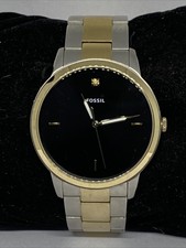 Minimalist 3h Stainless Steel Watch 