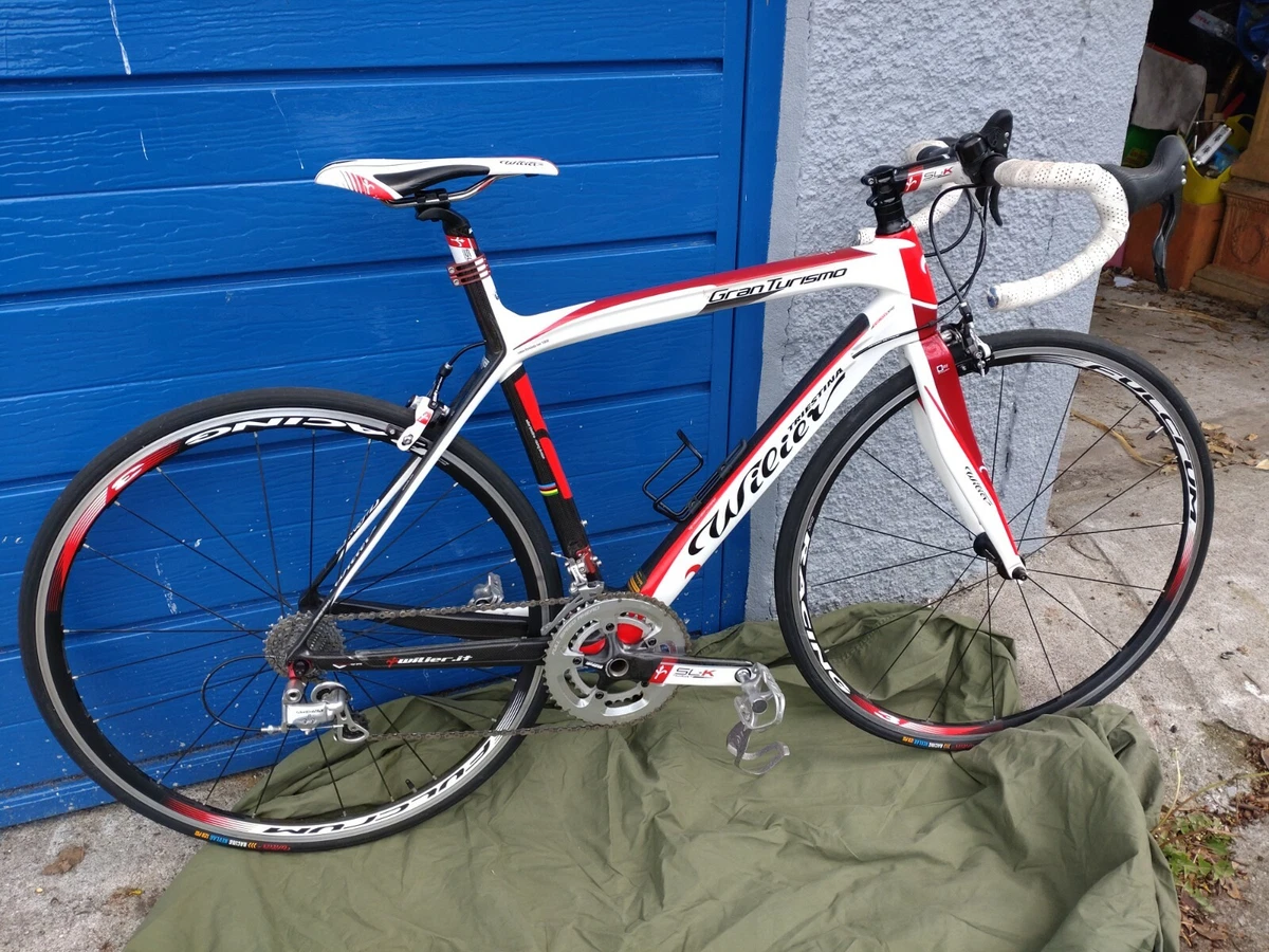 Solely owned Wilier Gran Turismo. Classic Beauty. Wilier Triestina