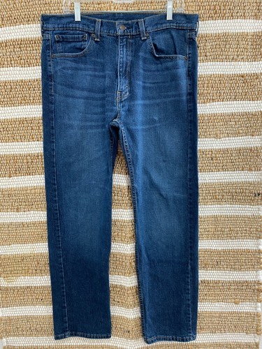 Levis 505 Men's Jeans Size 36 x 32 