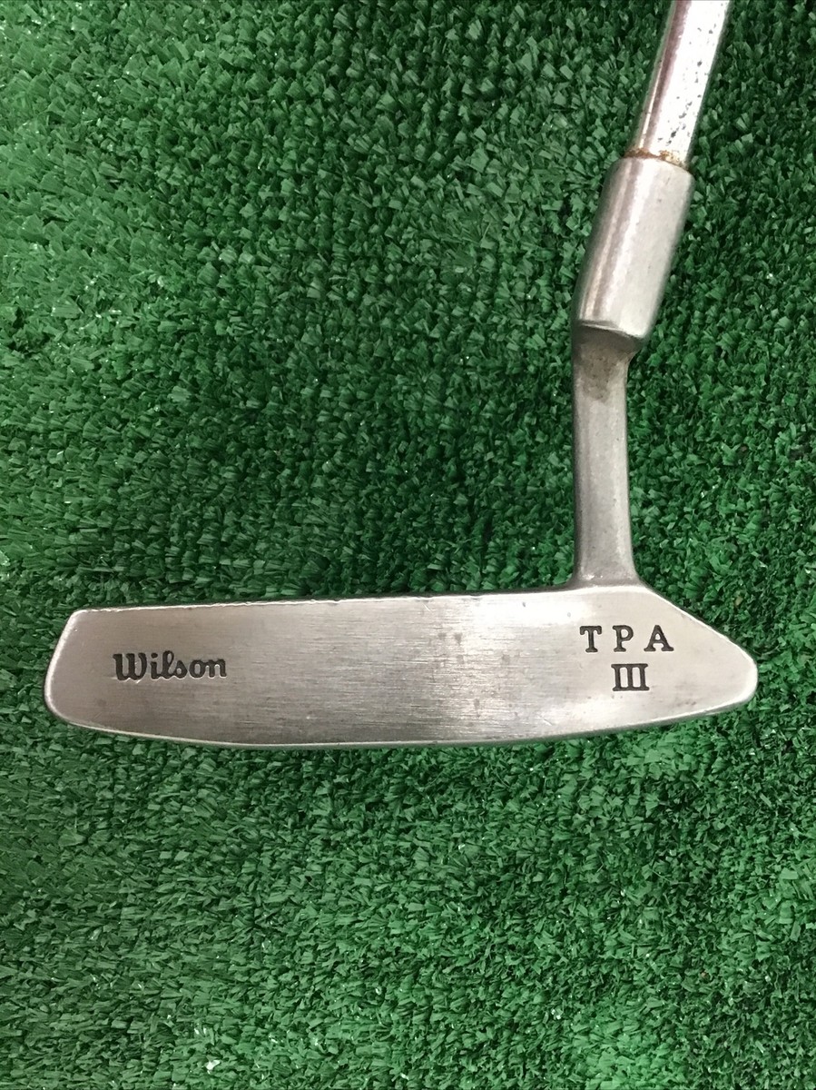 ［名器］Wilson TPA-18 バター　34インチ 名器］Wilson TPA-18 バター 34インチ - メルカリ