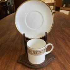 Wedgwood Cup And Saucer On Stand