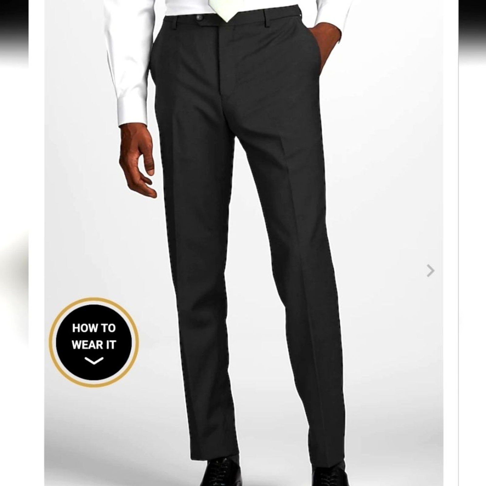 Jos. A. Bank Traveler Tech Performance Slim Fit Suit Separat