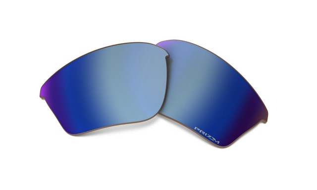 oakley half jacket polarised
