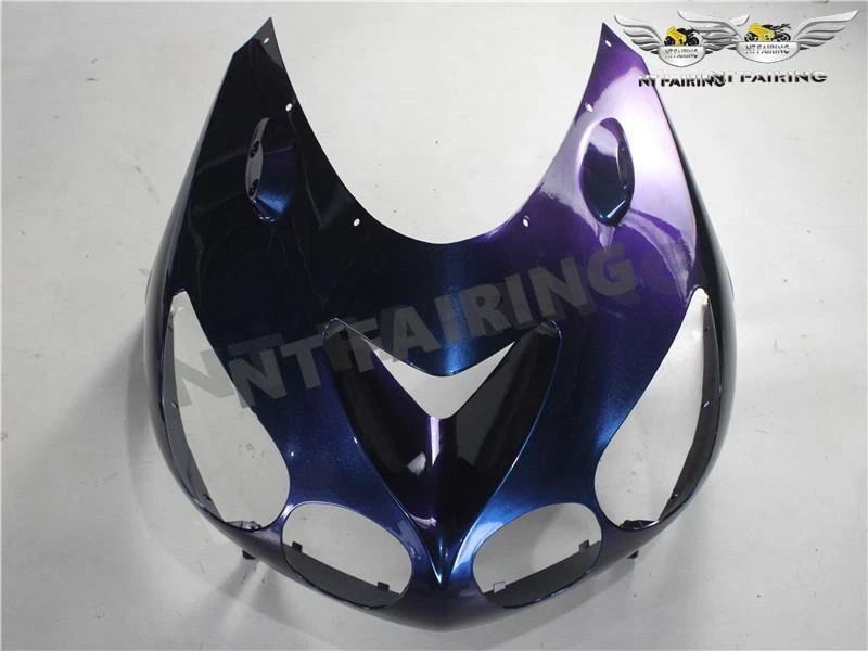 Molde de inyección NTU carenado camaleón apto para Kawasaki Ninja ZX14 2006-2011 b054 Foto 4 de 4