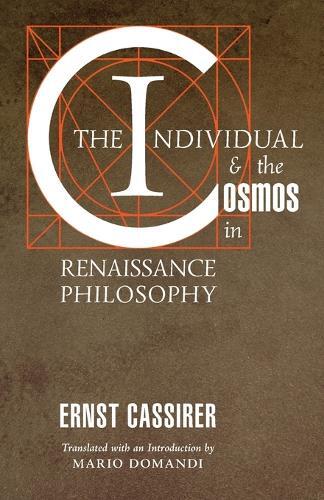 Thumbnail - Ernst Cassirer The Individual And The Cosmos In Renaissance Philos