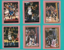 1998 Press Pass Tyronn Lue Card #16 Rookie RC