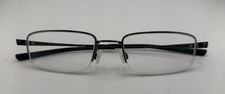 NIKE HALF RIM FRAMES ONLY EYEGLASSES 4192 441 BLUE 53-19-145
