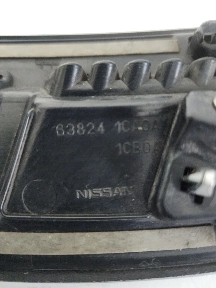 09-17 INFINITI QX70 FX50 FX35 FX37 PARA-LAMA DIANTEIRO DIREITO ACABAMENTO DE VENTILAÇÃO DE AR 63824-1CA0A - Imagem 4 de 4