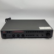 Adcom GTP-500II AM/FM Stereo Preamplifier and Tuner | Grade B
