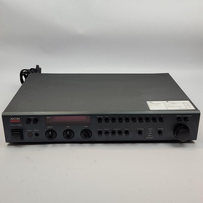 Adcom GTP-500II AM/FM Stereo Preamplifier and Tuner | Grade B