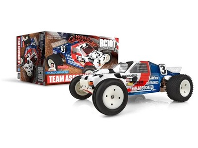 ASSOCIATED AS7003 RC10T Cliff Lett Edition Kit
