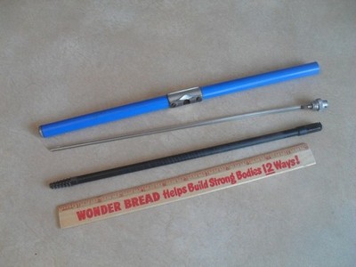Mora Sweden 14 Inch Increment Tree Bore For Foresters - Stainless Extractor Bit