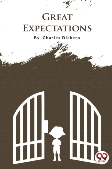 Great Expectations by Charles Dickens (Paperback Book)
