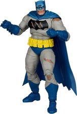 McFarlane Toys - DC Multiverse Batman Battle Damage Blue The Dark Knight Return