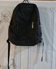 Thule Indago 23L Black Hiking Backpack Padded Straps Fits 15" Laptop