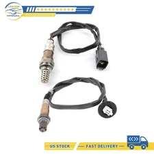 2X Oxygen Sensor O2 02 Upstream+Downstream Fits for Toyota Corolla Matrix 1.8L