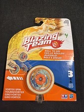 Blazing Team Yoyo Master of Yo Kwon Do Level 3 Vortex Spin Roll To Go Spinner