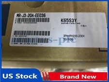 New Mitsubishi MR-J3-20A-EE036 Servo Drive MRJ320AEE036 Fast Shipping