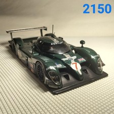 2150 Minichamps 1/43 Bentley Speed ​​8
