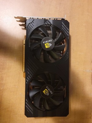 NVIDIA RTX 3060M 6GB GPU (UNTESTED)