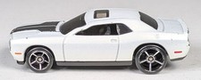 Hot Wheels , 2007 , 08 Dodge Challenger SRT8, weiß, 1:64, #AG879