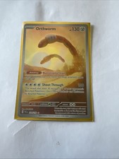 Orthworm 224/193 Sv02: Paldea Evolved Holo