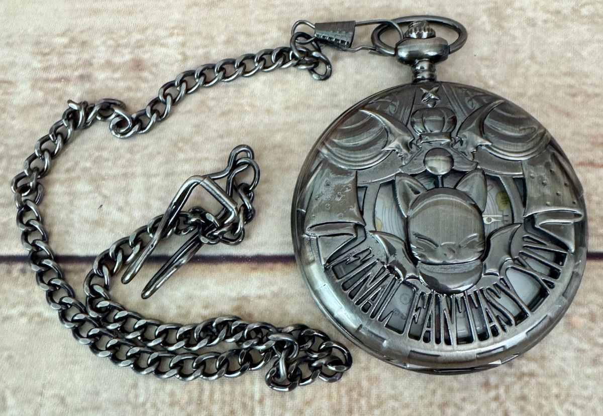 LIGHTNING RETURNS FINALFANTASY Xlll 懐中時計 Lightning Returns: Final Fantasy XIII - Collector's Pocket Watch