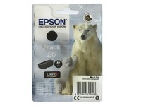 Original Epson Druckerpatrone T2601 Black Schwarz FüR Expression Premium XP-625
