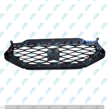SEAT LEON KL 2020-2023 FRONT BUMPER CENTRE BLACK RADIATOR GRILLE 5FA853654B