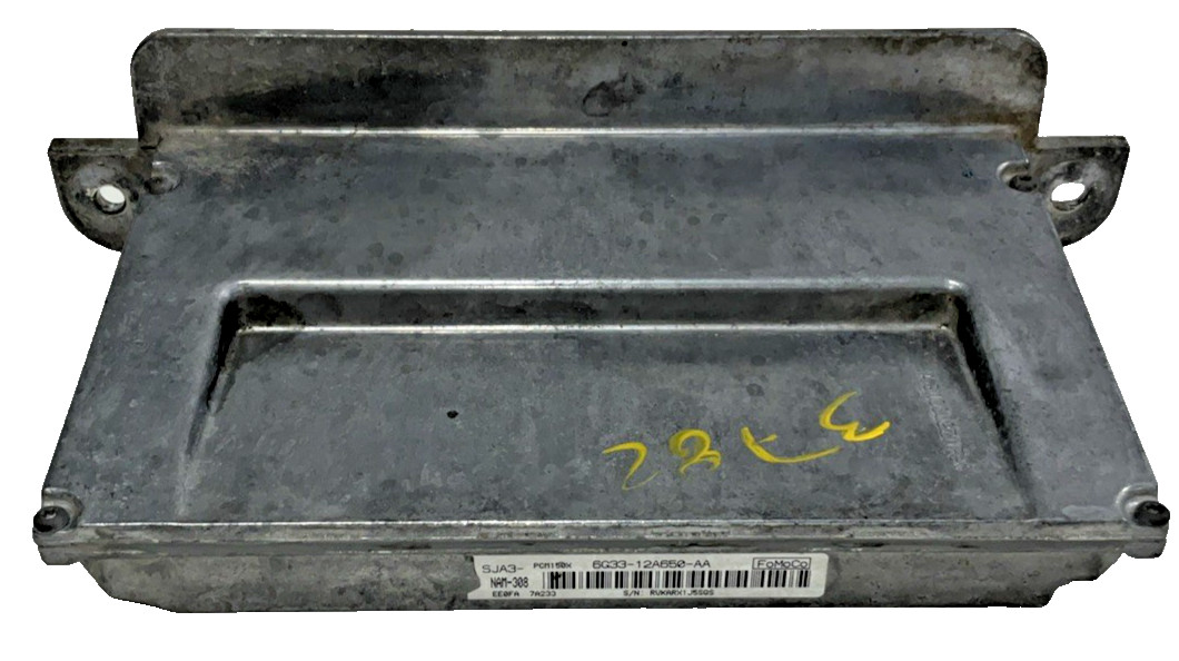 2006-2016 Aston Martin 4.3L Engine Control Module Unit 6G3312A650AA OEM