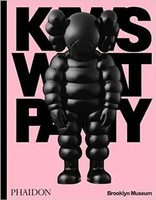 Kaws | Daniel Birnbaum (U. A.) | What Party (Black On Pink Edition) | Buch