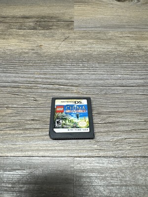 Lego CHIMA Laval's Journey Nintendo DS Cartridge Only Tested and Working