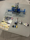 LEGO 6971 Inter-Galactic Command Base Space Classic Space 99% Complete no box