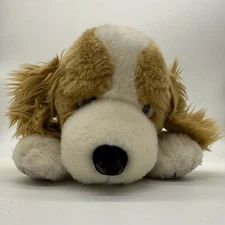 Russ Original Sample Laying Down Cocker Spaniel Not Sold in Stores Plush Dog
