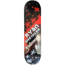 Official ALMOST RYAN SHECKLER Pro Model Street Popsicle Skateboard Deck