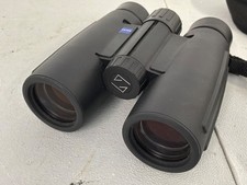 Zeiss Compact Binoculars 8x Magnification Black Rubber Coated Lightweight Optics
