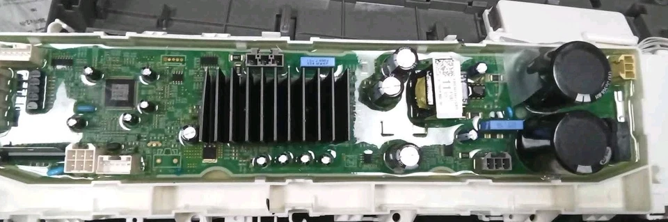 LG 4.8-cu ft High Efficiency Agitator Top-Load Washer Control Board WT7155CW - Image 2 of 4