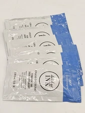 6 X Sky Chalk Couture Chalkology Paste Packets 0.19oz 5.62ml