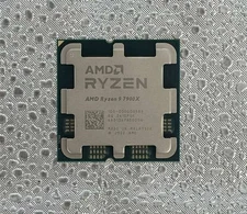 AMD - Ryzen 9 7900X 12-Core - 24-Thread 4.7GHz up to 5.6GHz Socket AM5 Unlocked