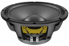 LaVoce WAF122.50 12" Woofer Ferrite Magnet Aluminum Basket Speaker 700 Watts