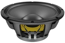 LaVoce WAF122.50 12" Woofer Ferrite Magnet Aluminum Basket Speaker 700 Watts