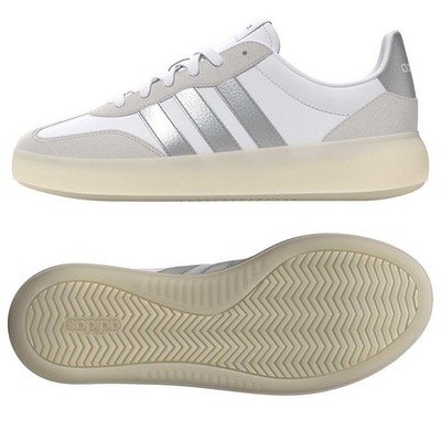 Adidas Schnürschuh Barreda Decode Weiß Sportschuh Sneaker Halbschuh Freizeit