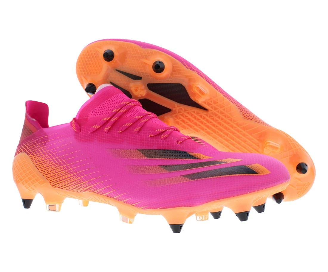 adidas X Ghosted.1 FG Shock Pink for Sale | Authenticity