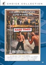 Hard Times (DVD) Jill Ireland Maggie Blye Strother Martin Charles Bronson