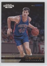 2012-13 Panini Contenders Legendary Contenders Bill Laimbeer #9 1s8