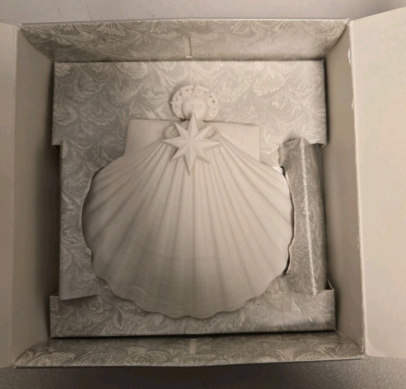 Margaret Furlong The Joyeux Noel Angel 1993 Limited Edition 