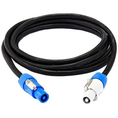 Proco 25' Powercon20 A-B Cable