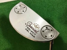 Titleist Scotty Cameron Del Mar Putter 34 in Steel