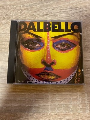 Dalbello - CD - whomanfoursays
